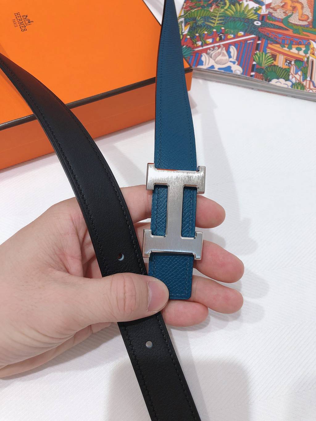 H**me5 BELTS 24mm